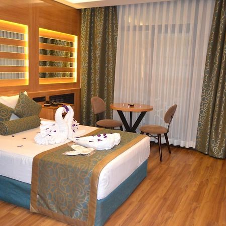 Gumus Palace Suites اسطنبول المظهر الخارجي الصورة