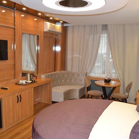 Gumus Palace Suites اسطنبول المظهر الخارجي الصورة