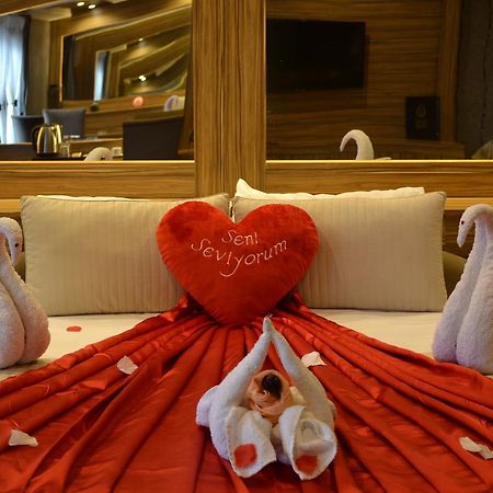 Gumus Palace Suites اسطنبول المظهر الخارجي الصورة
