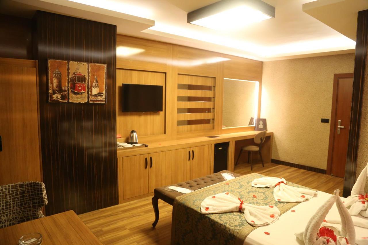 Gumus Palace Suites اسطنبول المظهر الخارجي الصورة
