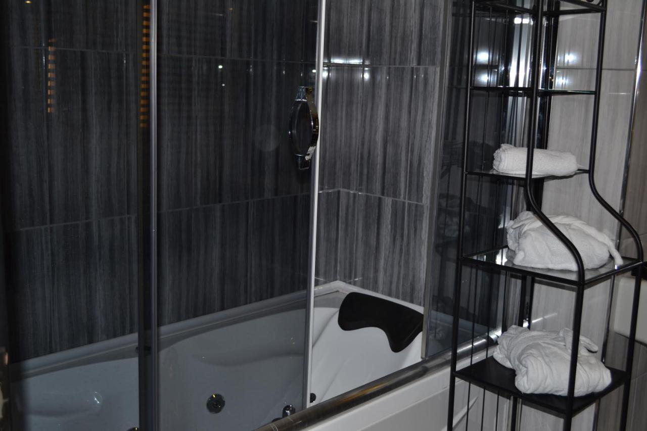 Gumus Palace Suites اسطنبول المظهر الخارجي الصورة