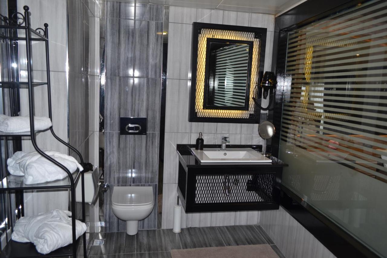 Gumus Palace Suites اسطنبول المظهر الخارجي الصورة