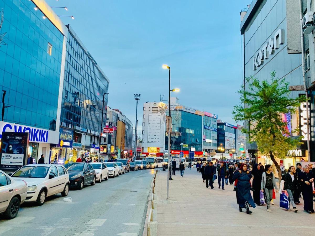 Gumus Palace Suites اسطنبول المظهر الخارجي الصورة