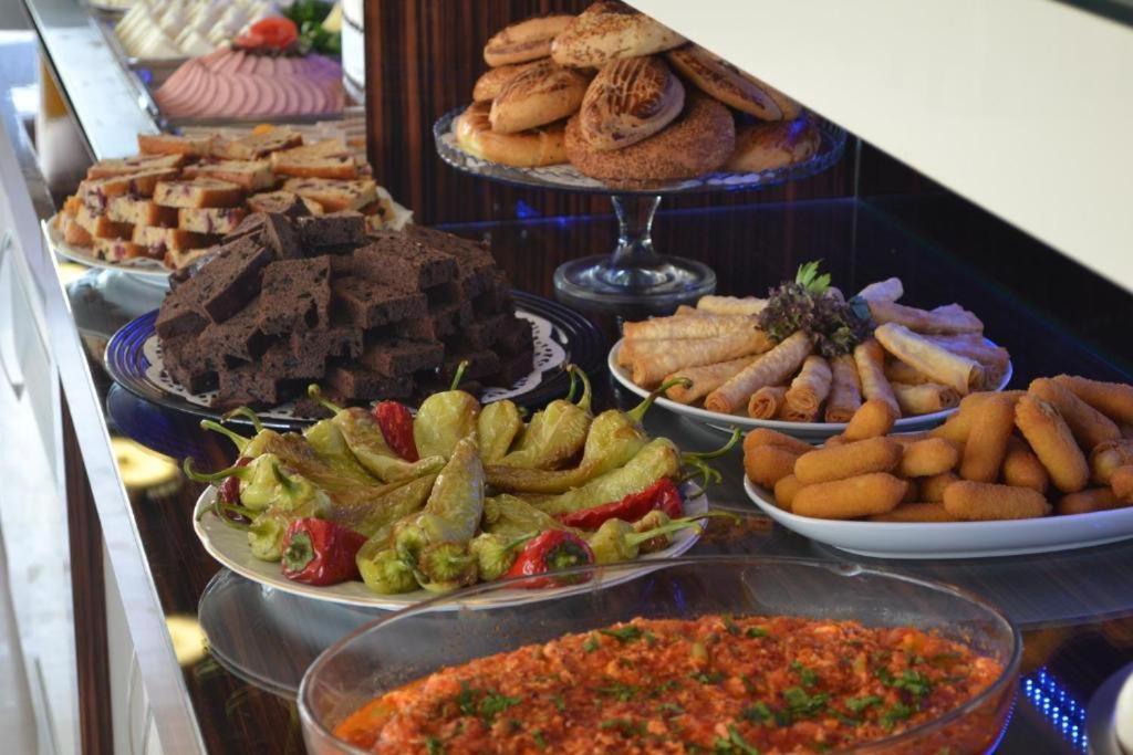 Gumus Palace Suites اسطنبول المظهر الخارجي الصورة