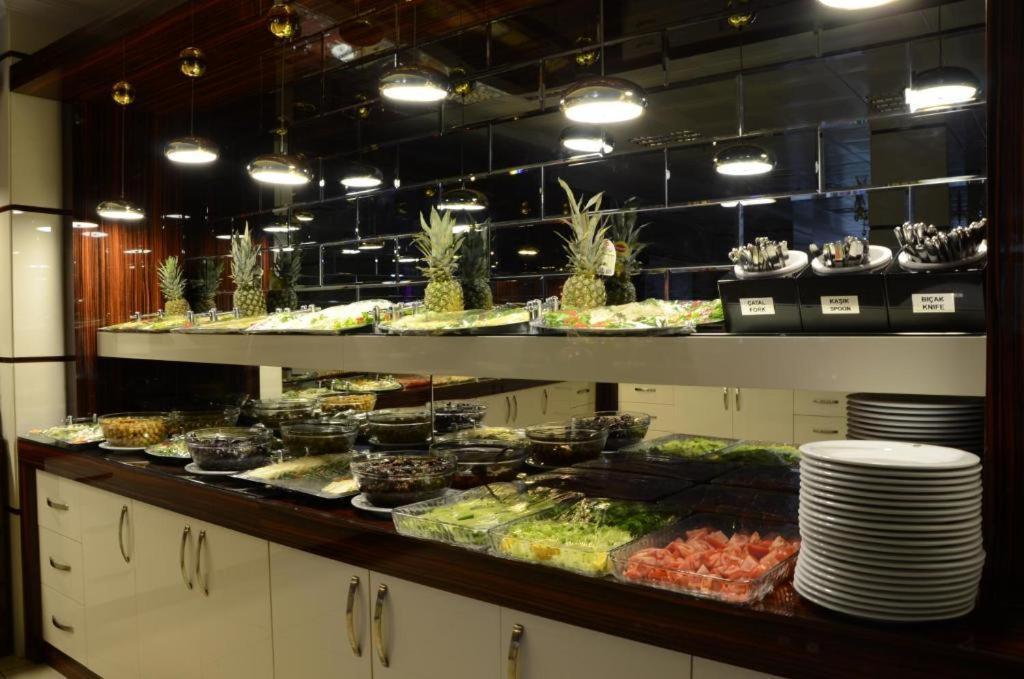 Gumus Palace Suites اسطنبول المظهر الخارجي الصورة