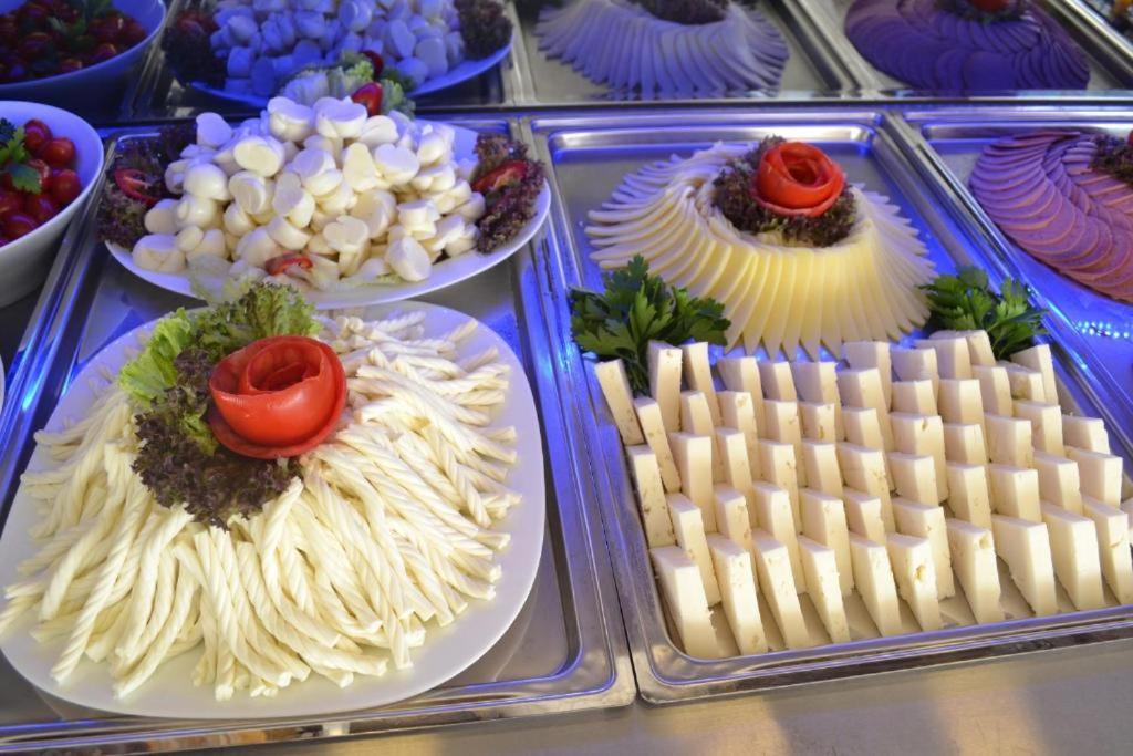Gumus Palace Suites اسطنبول المظهر الخارجي الصورة