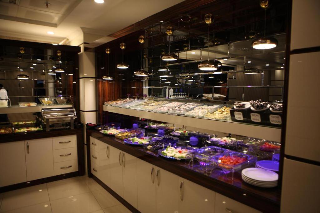 Gumus Palace Suites اسطنبول المظهر الخارجي الصورة