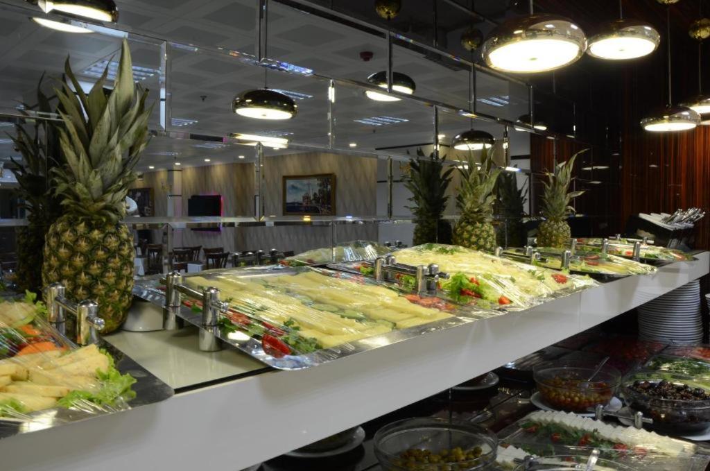 Gumus Palace Suites اسطنبول المظهر الخارجي الصورة