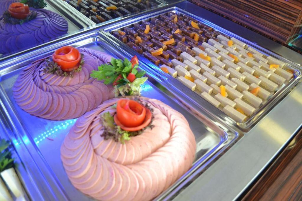 Gumus Palace Suites اسطنبول المظهر الخارجي الصورة