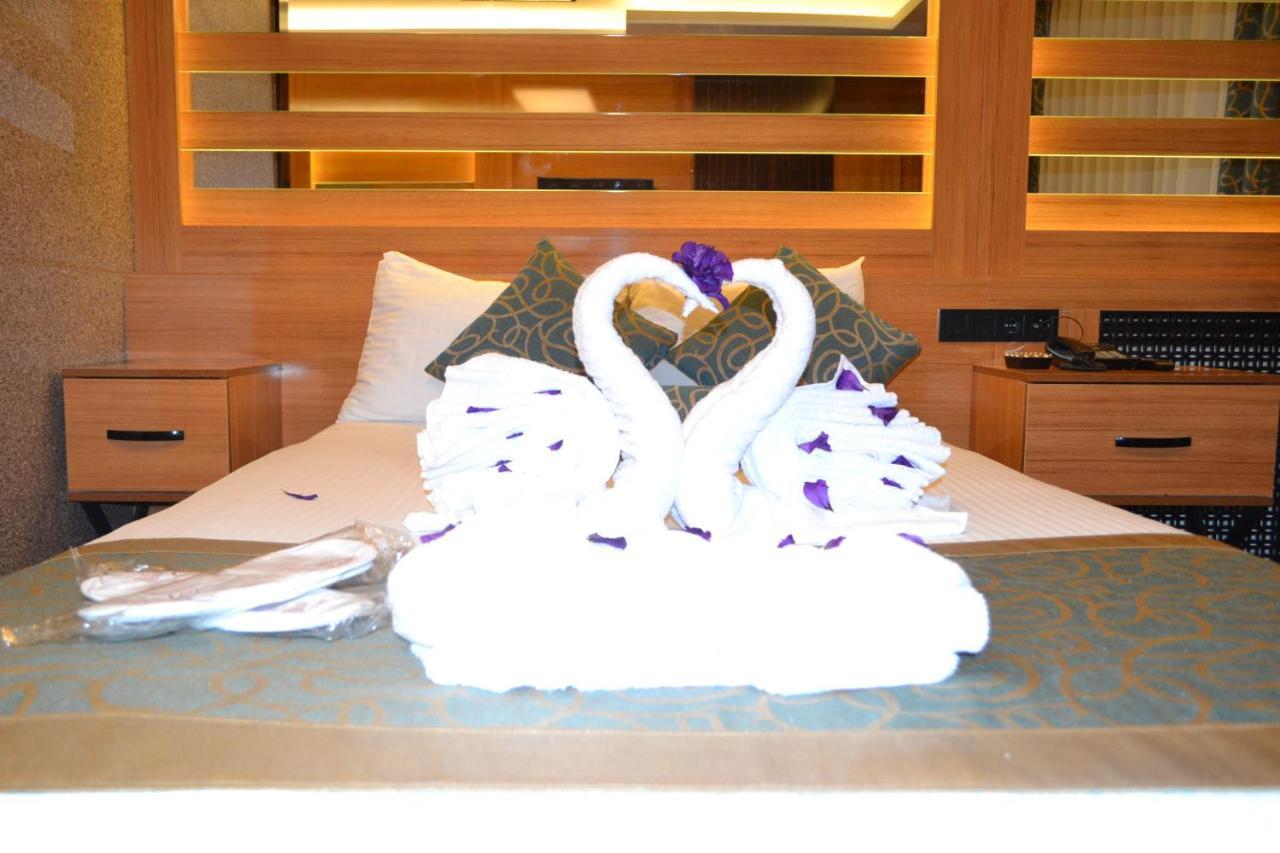 Gumus Palace Suites اسطنبول المظهر الخارجي الصورة