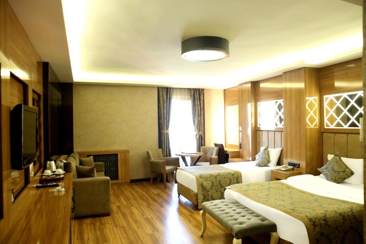 Gumus Palace Suites اسطنبول المظهر الخارجي الصورة