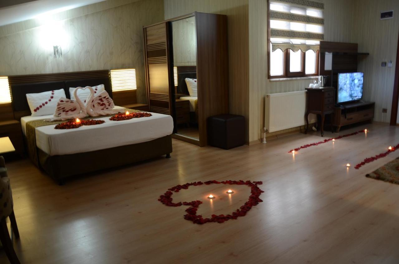 Gumus Palace Suites اسطنبول المظهر الخارجي الصورة