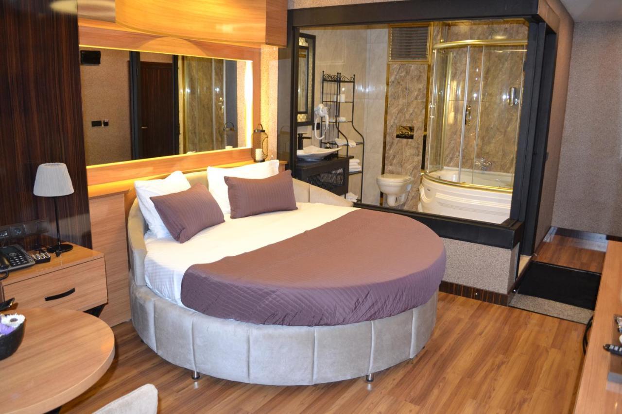 Gumus Palace Suites اسطنبول المظهر الخارجي الصورة