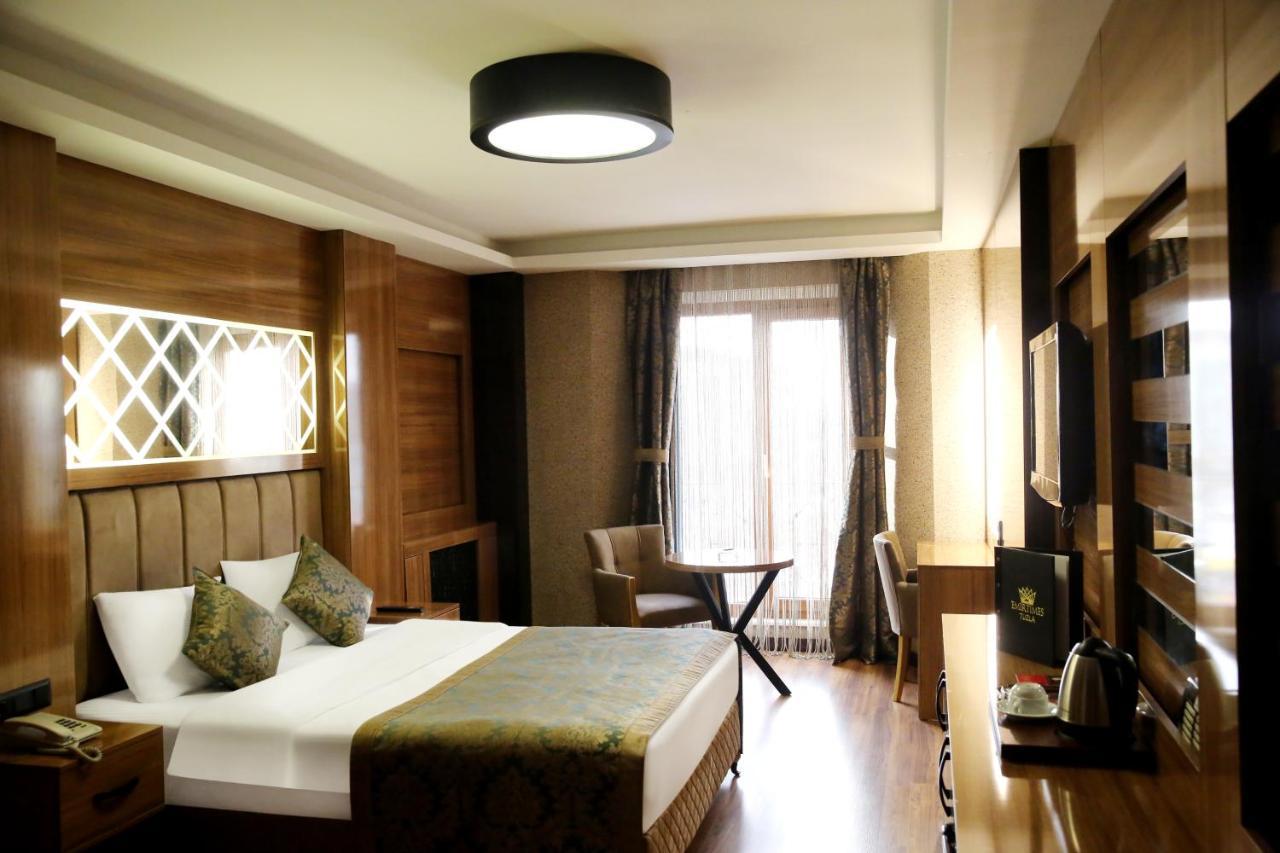 Gumus Palace Suites اسطنبول المظهر الخارجي الصورة