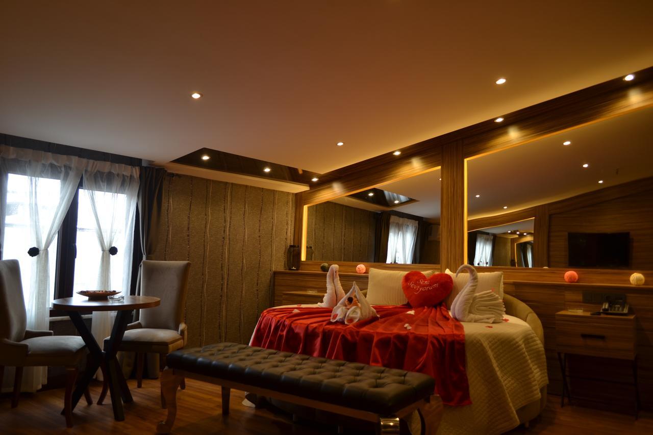 Gumus Palace Suites اسطنبول المظهر الخارجي الصورة