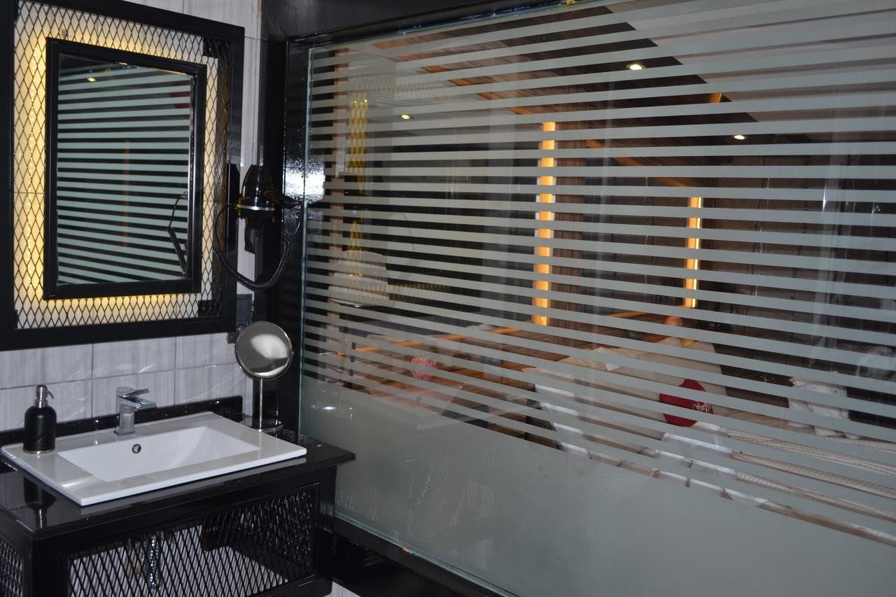 Gumus Palace Suites اسطنبول المظهر الخارجي الصورة