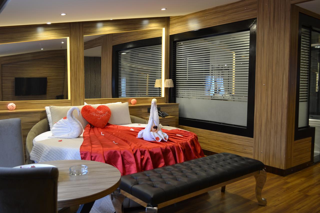 Gumus Palace Suites اسطنبول المظهر الخارجي الصورة