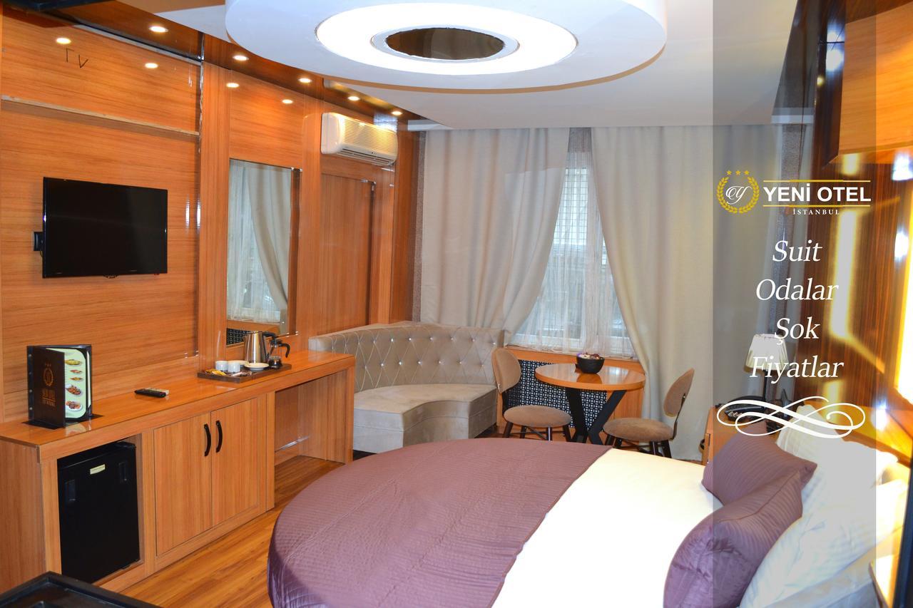 Gumus Palace Suites اسطنبول المظهر الخارجي الصورة