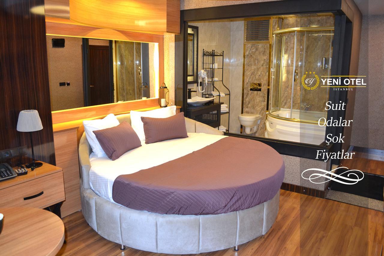 Gumus Palace Suites اسطنبول المظهر الخارجي الصورة